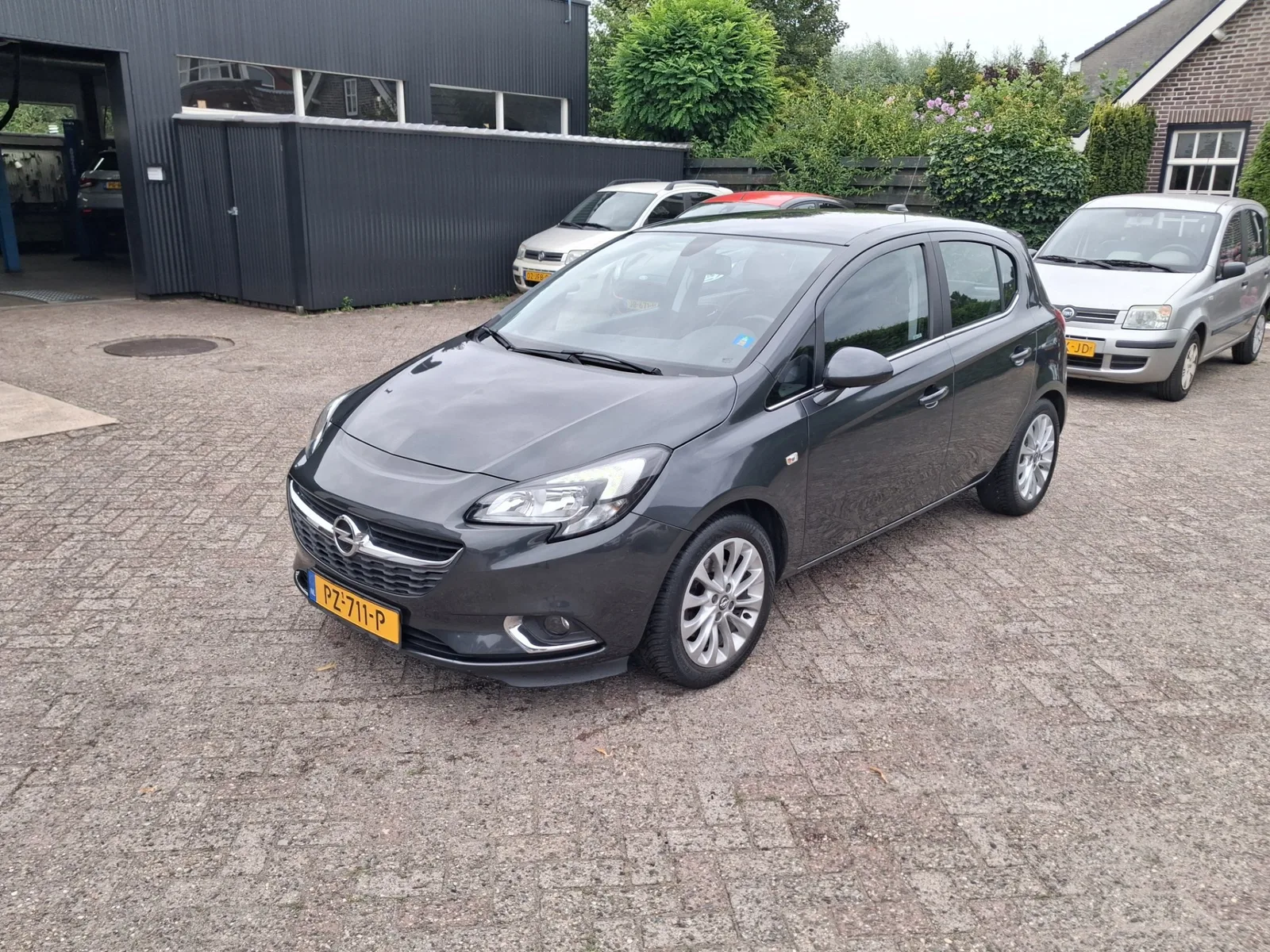Opel Corsa (2017) — foto 1