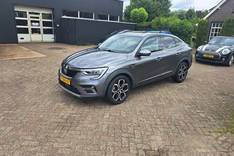 Renault Arkana (2023)