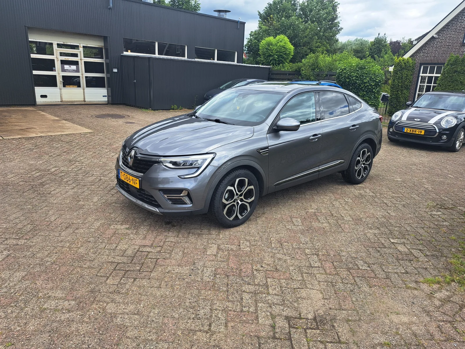 Renault Arkana (2023) — foto 1