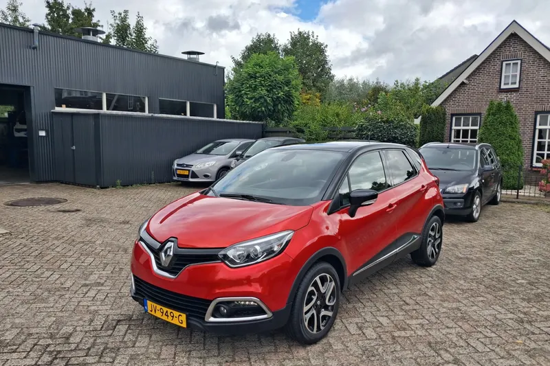 Renault Captur (2016)