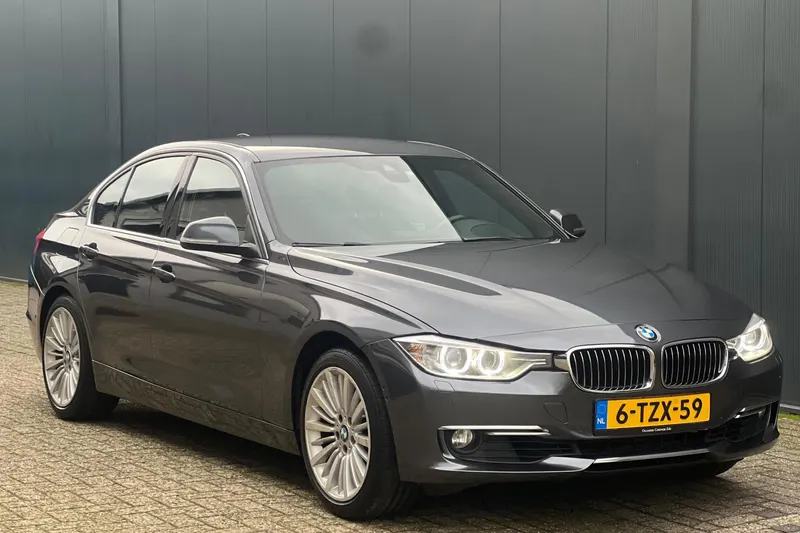 BMW 3-Serie (2014)