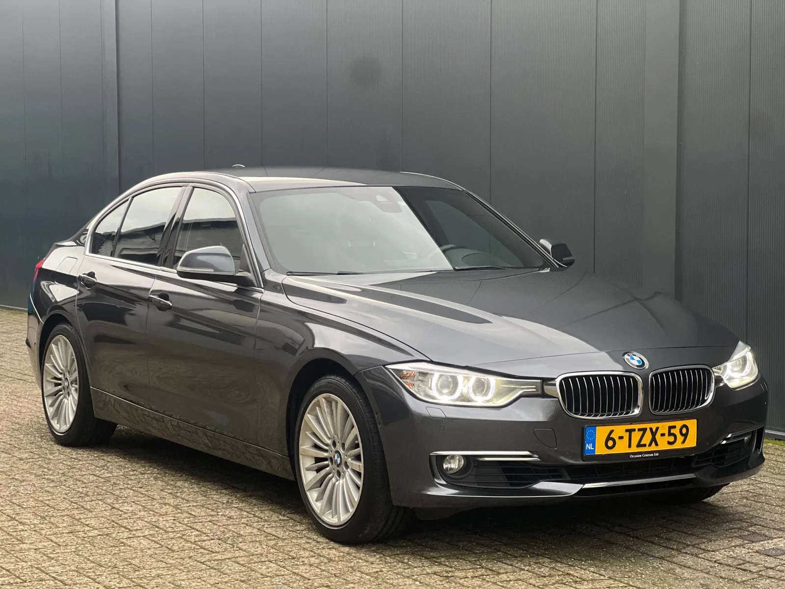 BMW 3-Serie (2014) — foto 1