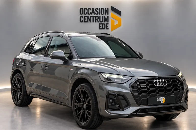 Audi Q5 (2021)