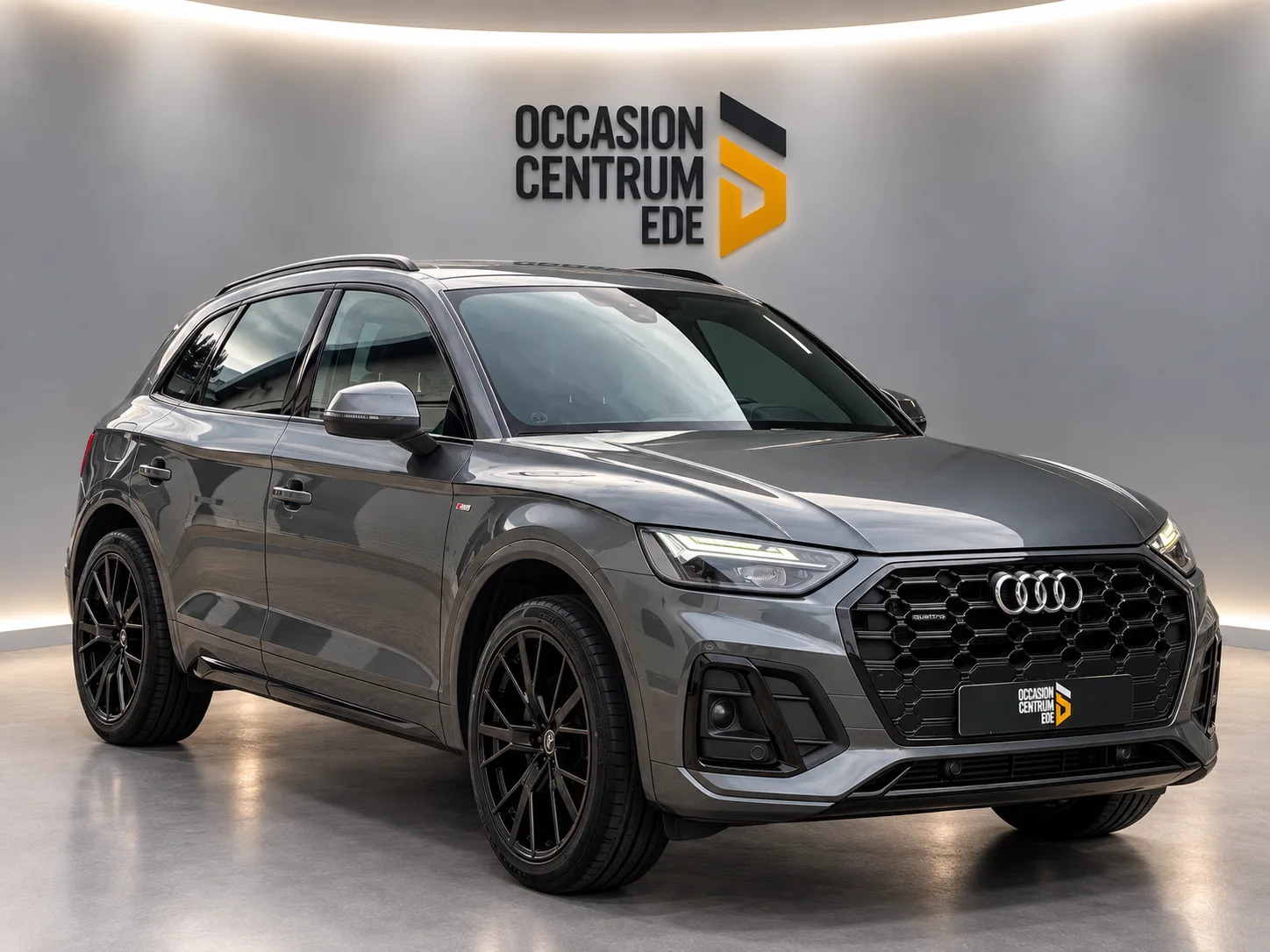 Audi Q5 (2021) — foto 1