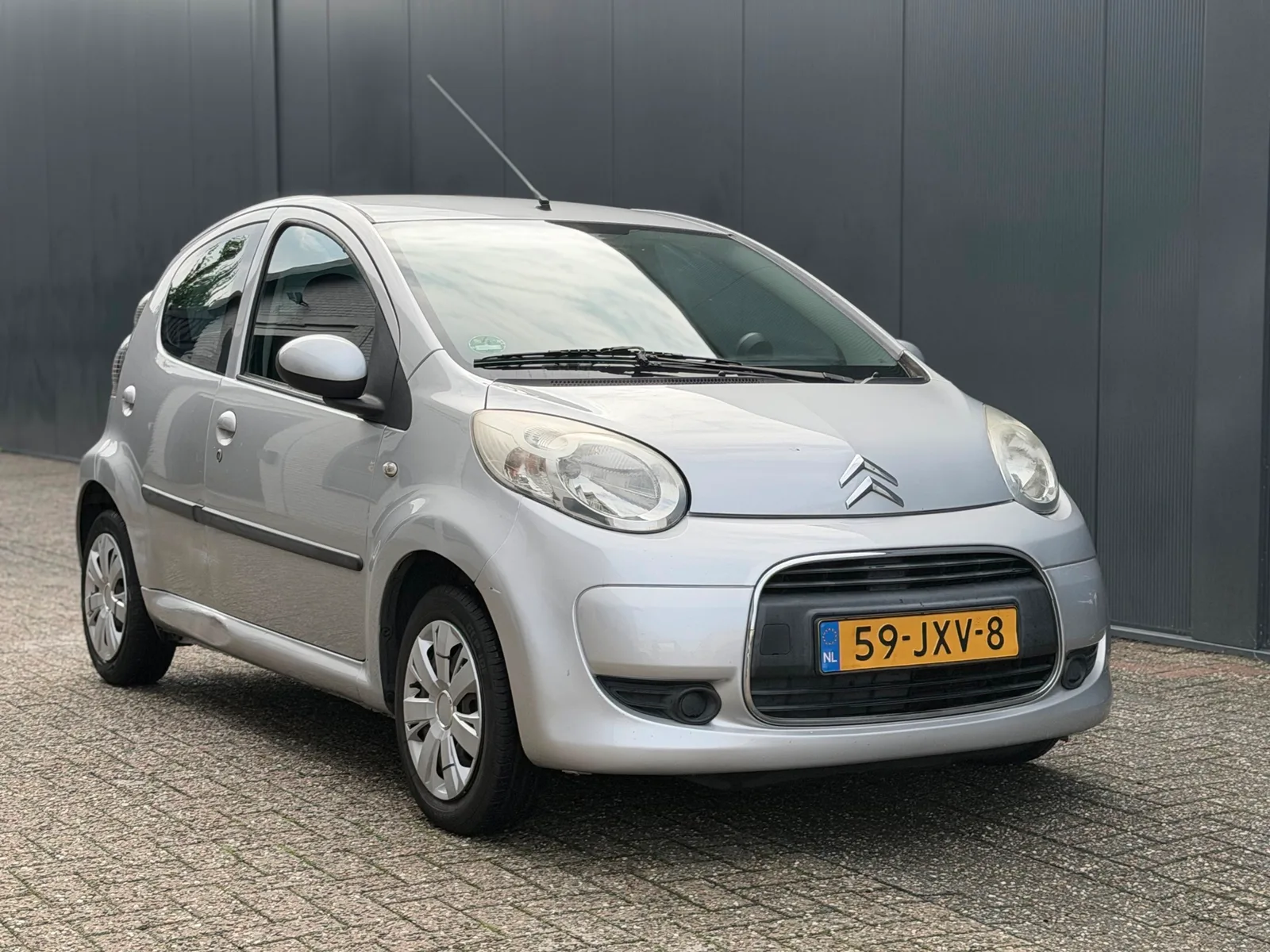 Citroën C1 (2009) — foto 1