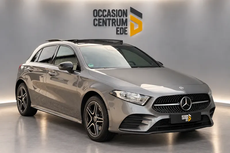 Mercedes-Benz A-Klasse (2021)