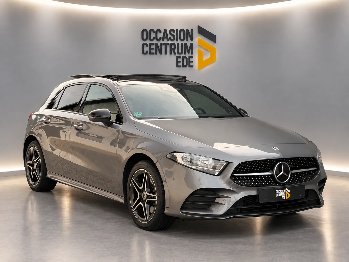 Mercedes-Benz A-Klasse (2021) — foto 1