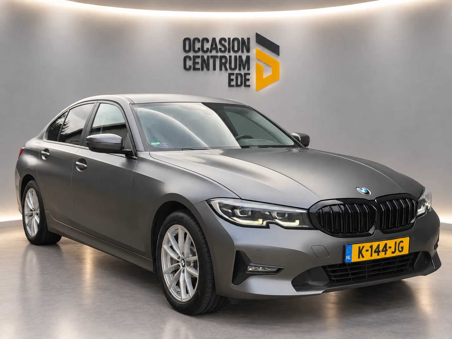 BMW 3-Serie (2021) — foto 1