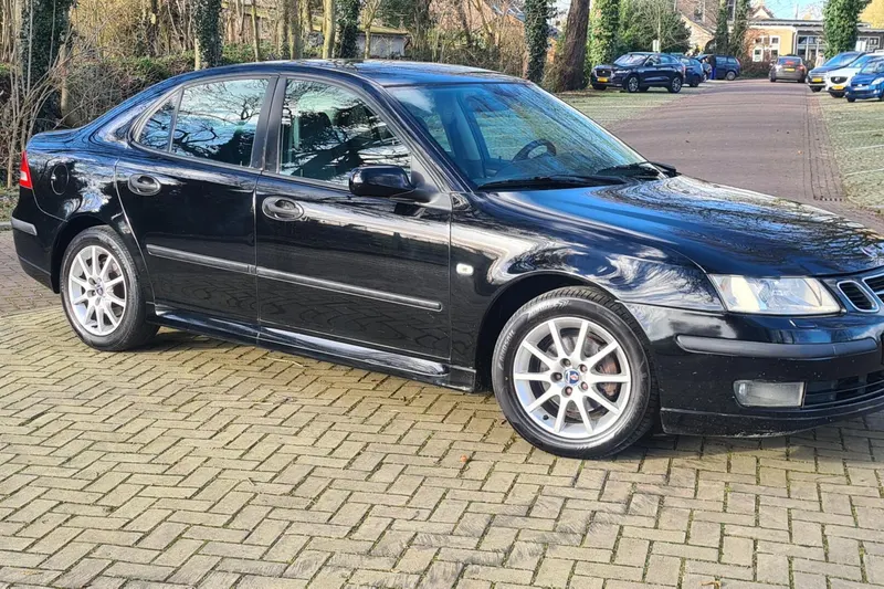 Saab 9-3 (2002)
