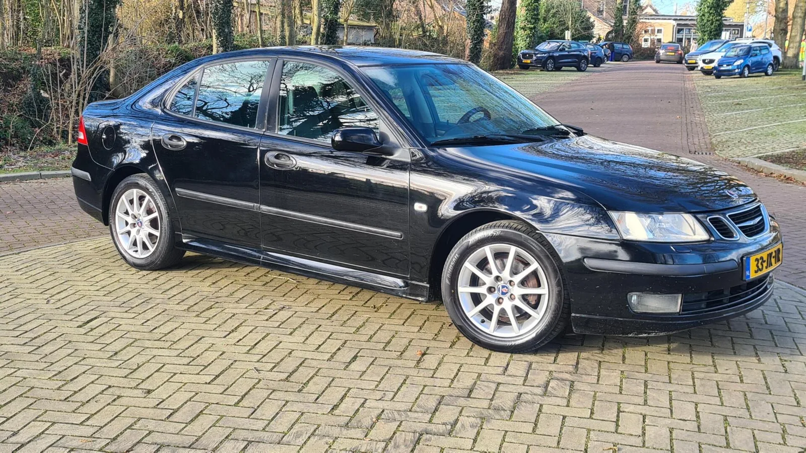 Saab 9-3 (2002) — foto 1