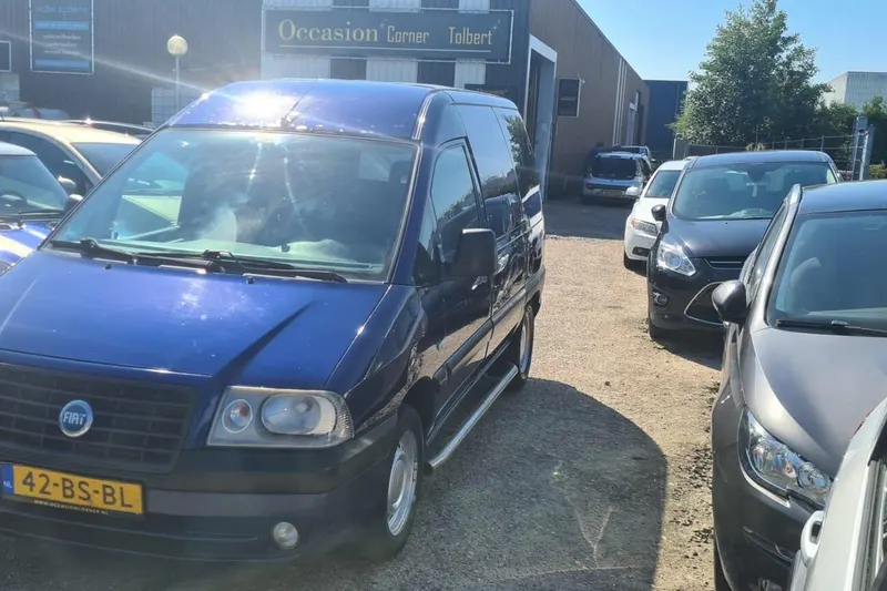 Fiat Scudo (2005)