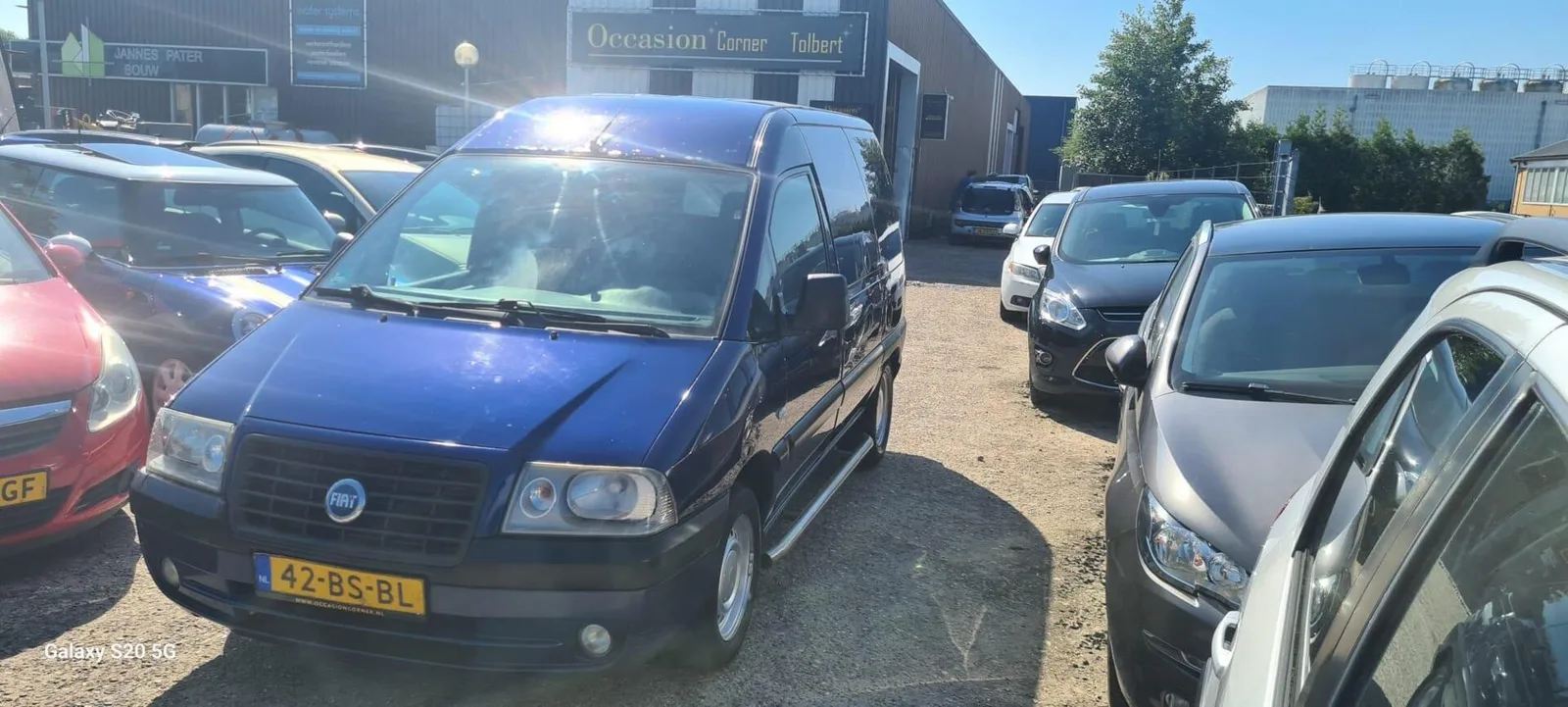 Fiat Scudo (2005) — foto 1