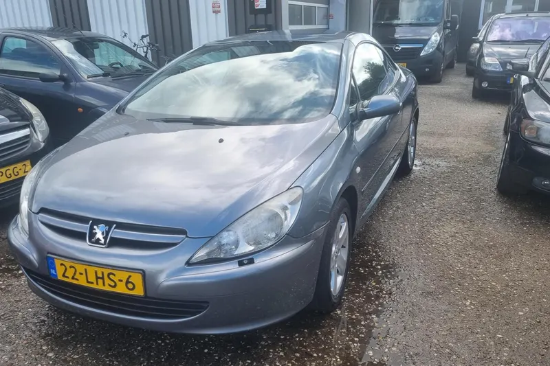 Peugeot 307 (2004)