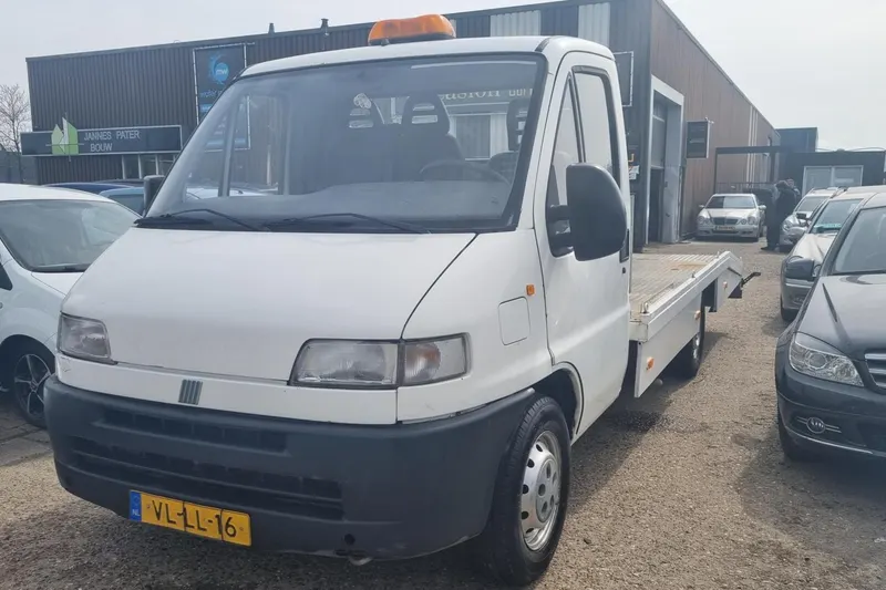 Fiat Ducato (1996)