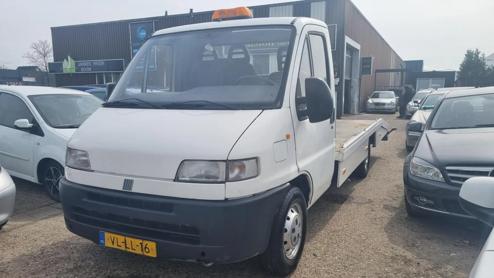 Fiat Ducato (1996) — foto 1