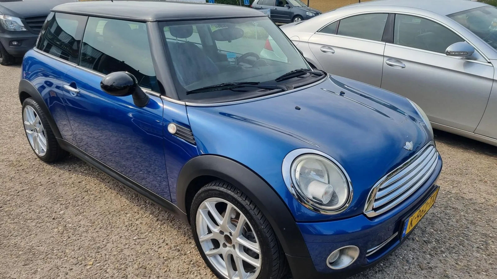 MINI Cooper (2008) — foto 1