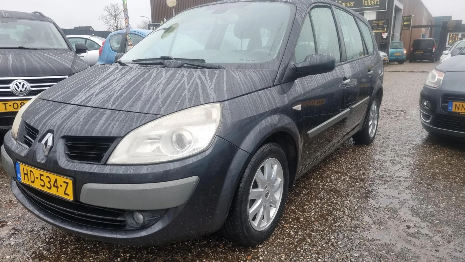 Renault Scénic (2007) — foto 1