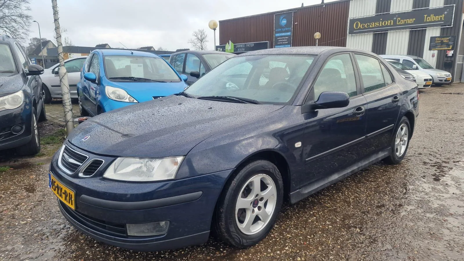 Saab 9-3 (2005) — foto 1