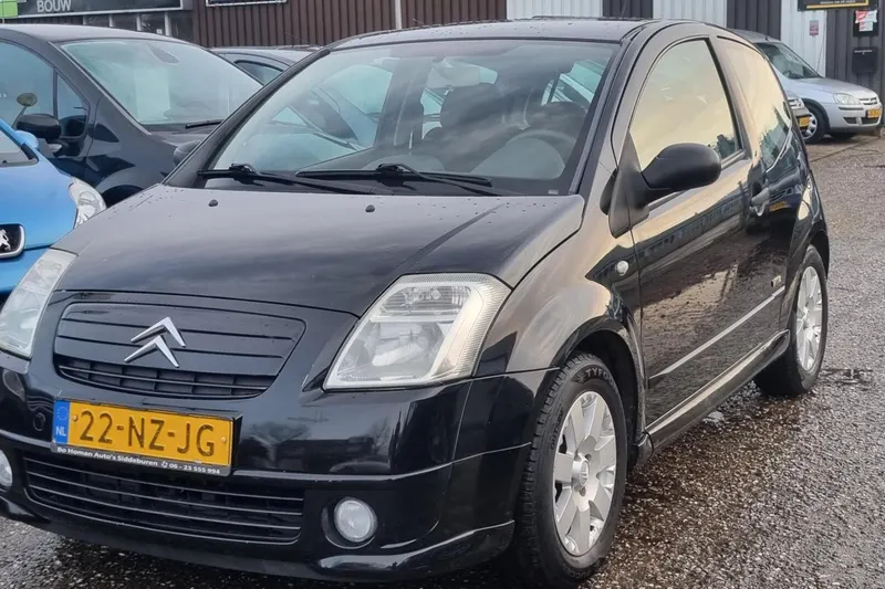 Citroën C2 (2004)