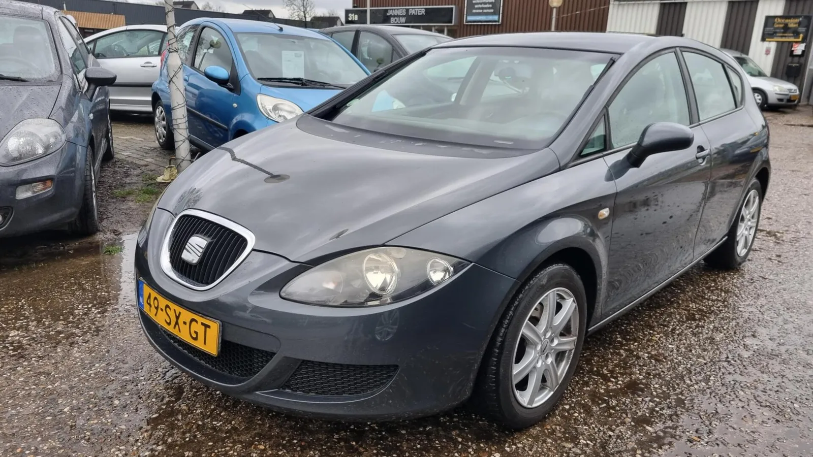 SEAT Leon (2006) — foto 1