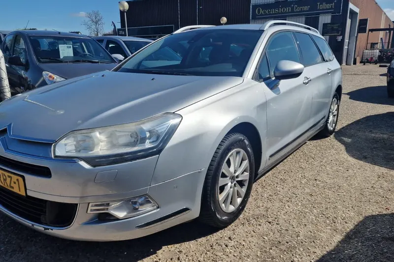 Citroën C5 Tourer (2011)