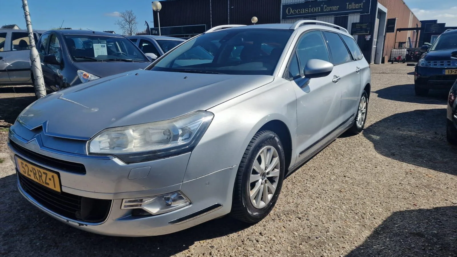Citroën C5 Tourer (2011) — foto 1