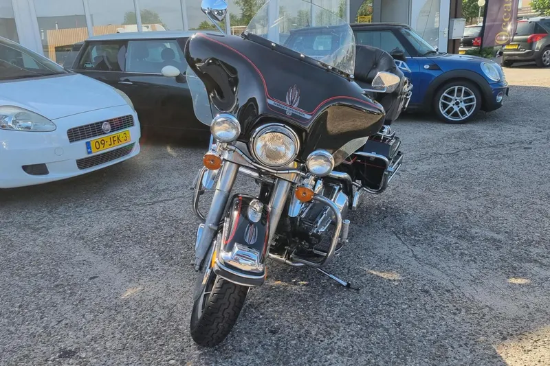 Harley-Davidson Electra Glide 1340 (1989)