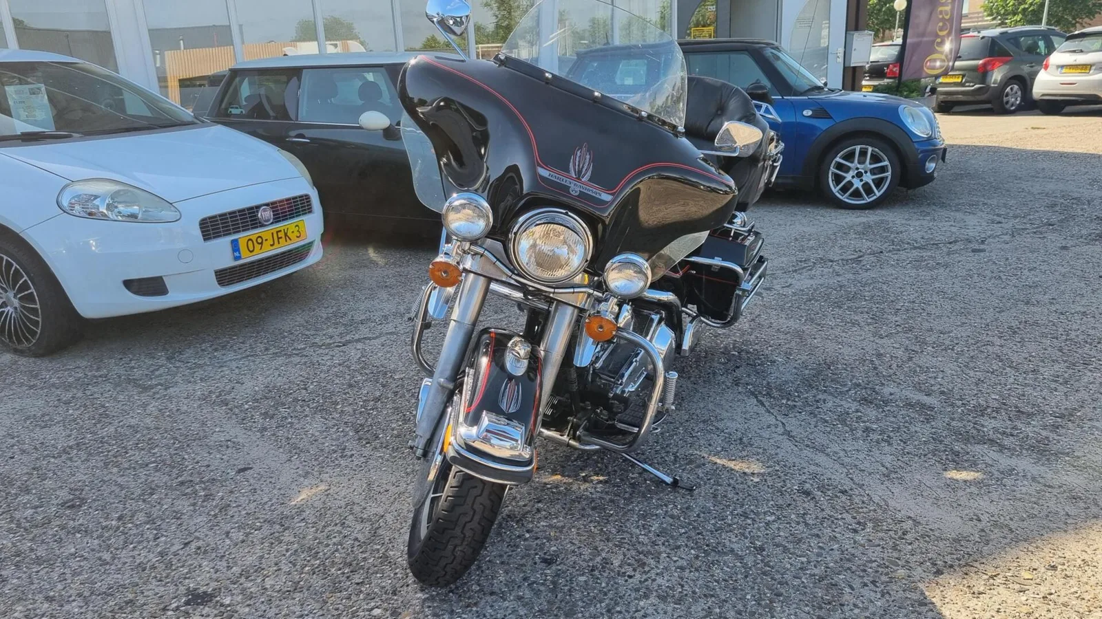 Harley-Davidson Electra Glide 1340 (1989) — foto 1