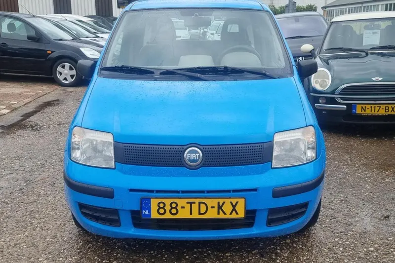 Fiat Panda (2006)
