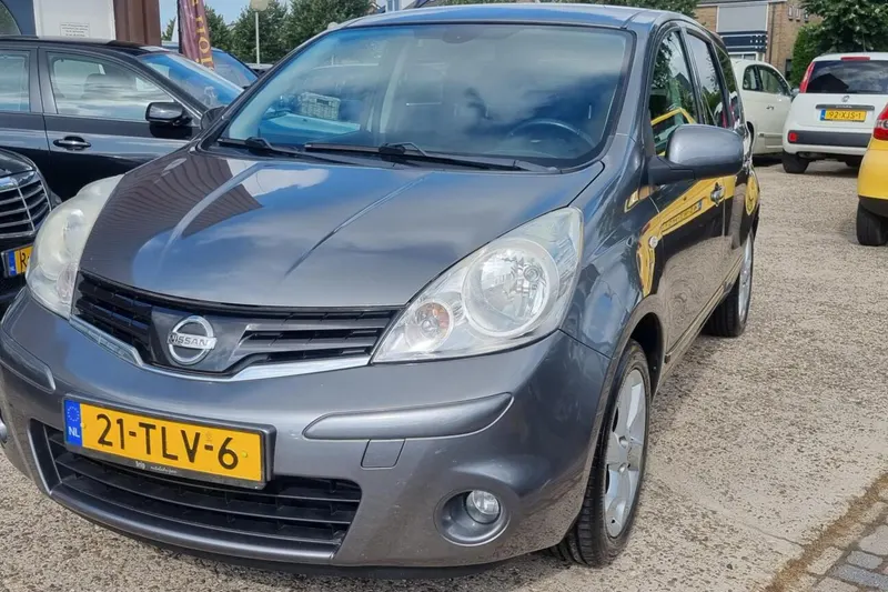 Nissan Note (2012)