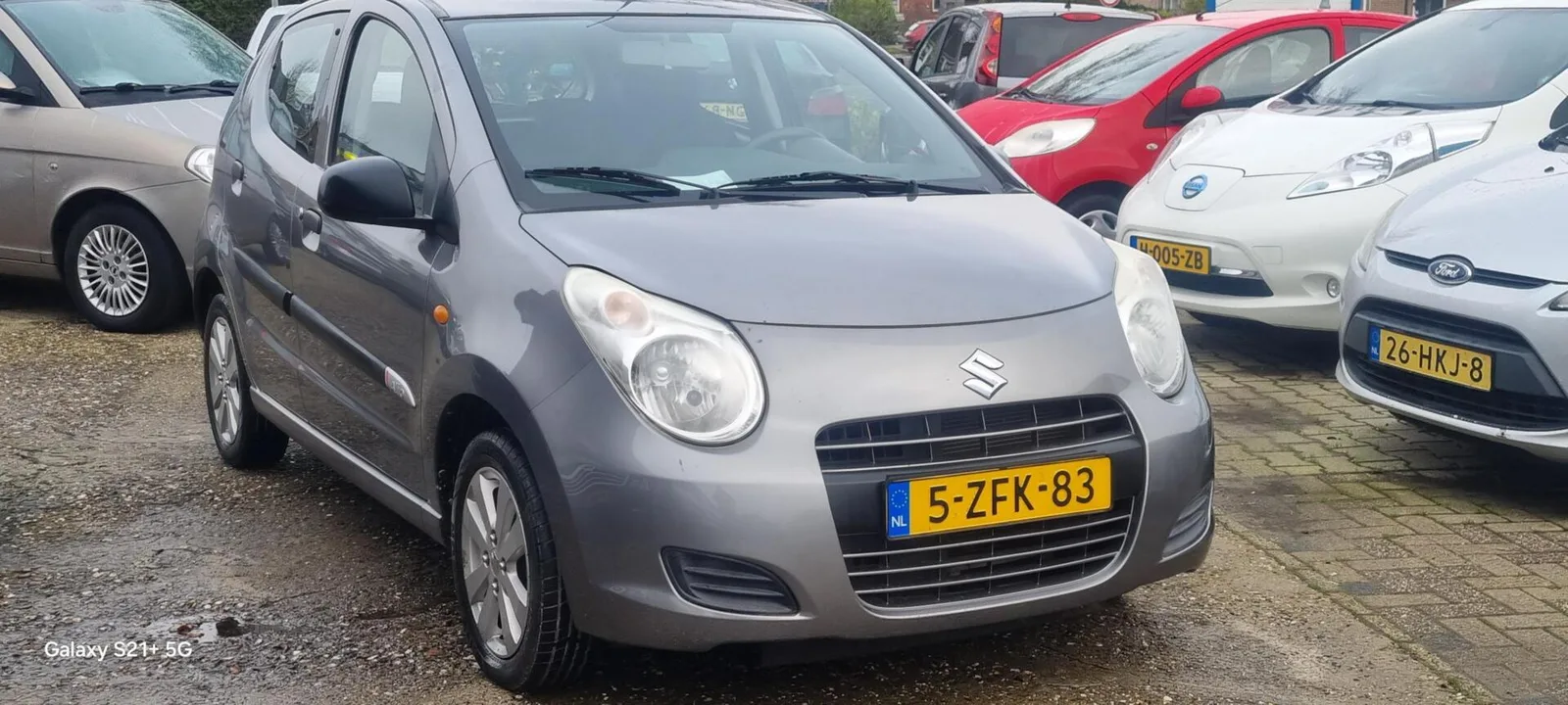 Suzuki Alto (2015) — foto 1