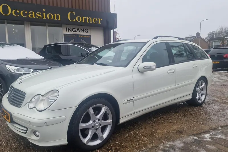 Mercedes-Benz C-Klasse (2007)