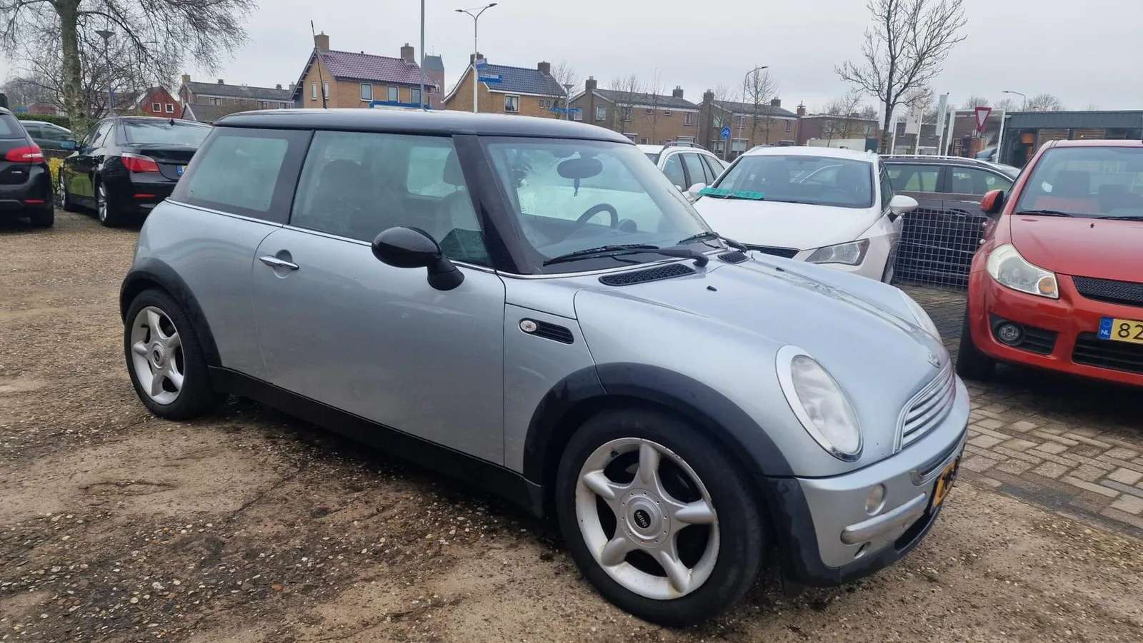 MINI Cooper (2002) — foto 1