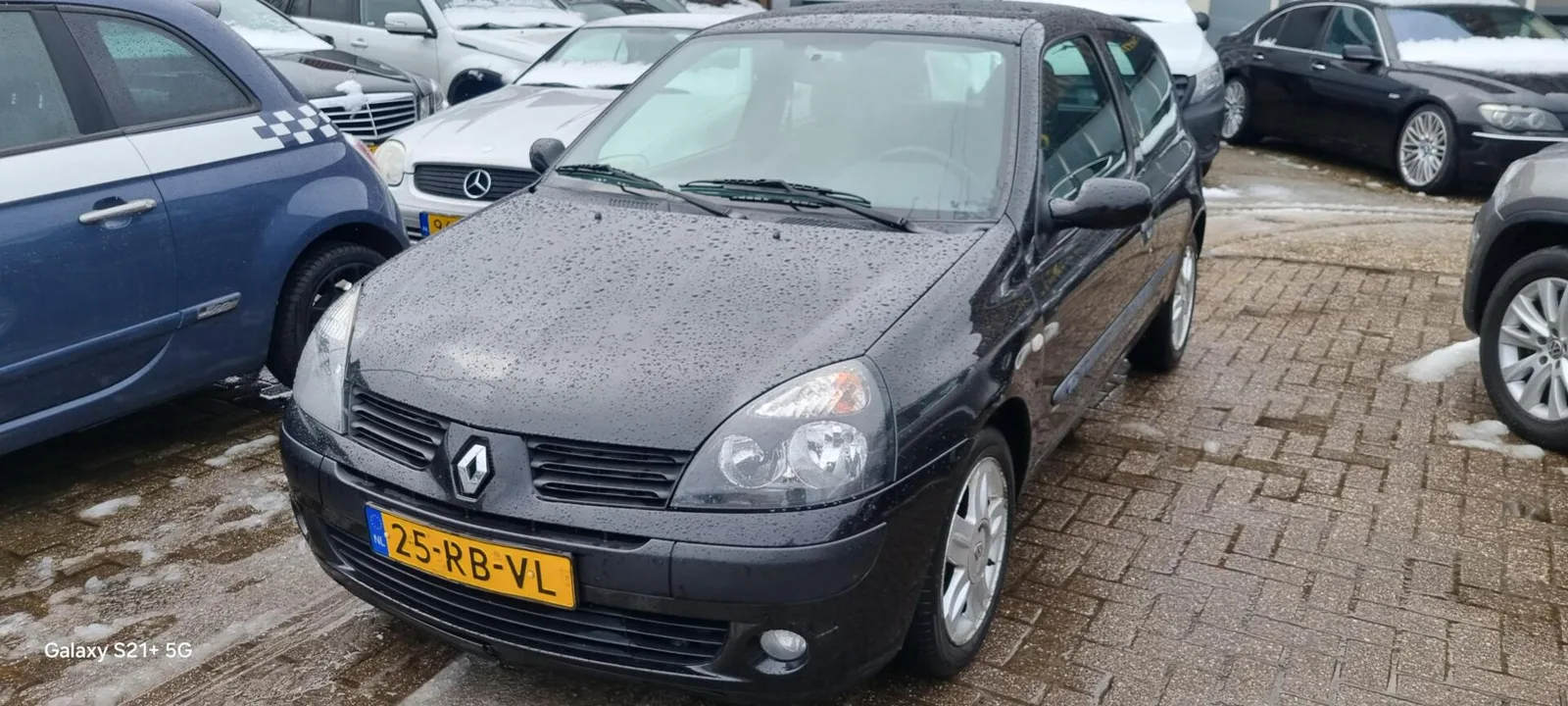 Renault Clio (2005) — foto 1