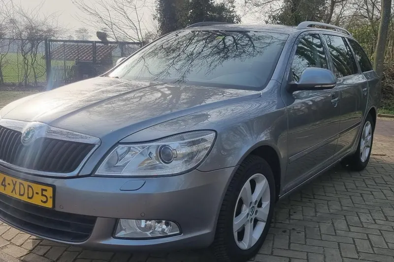 Škoda Octavia (2012)