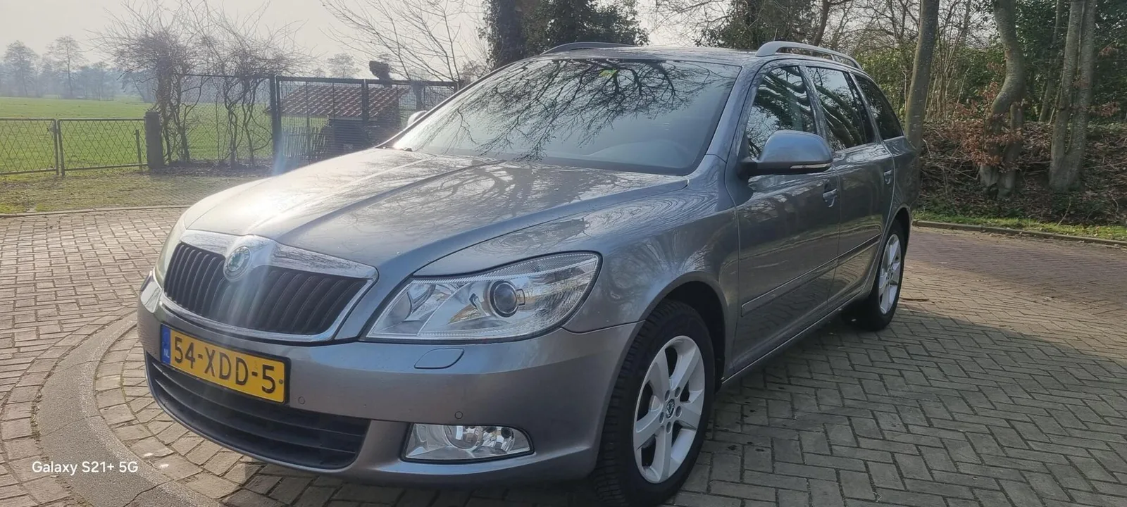 Škoda Octavia (2012) — foto 1