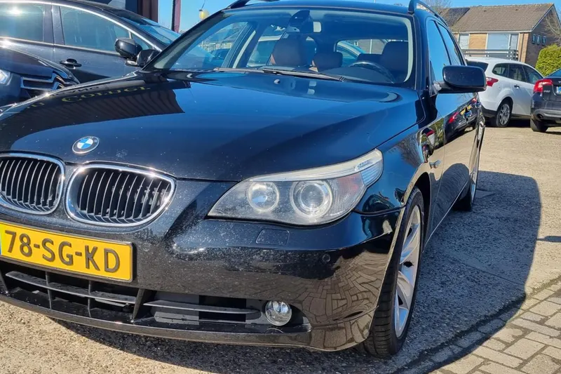 BMW 5-Serie (2006)
