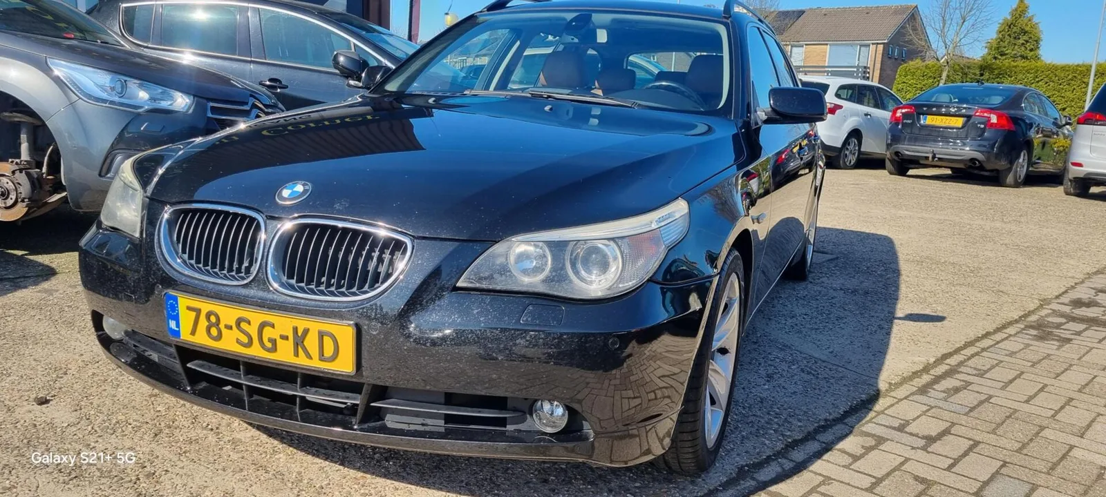 BMW 5 Serie Touring 525i Executive (2006) — foto 1