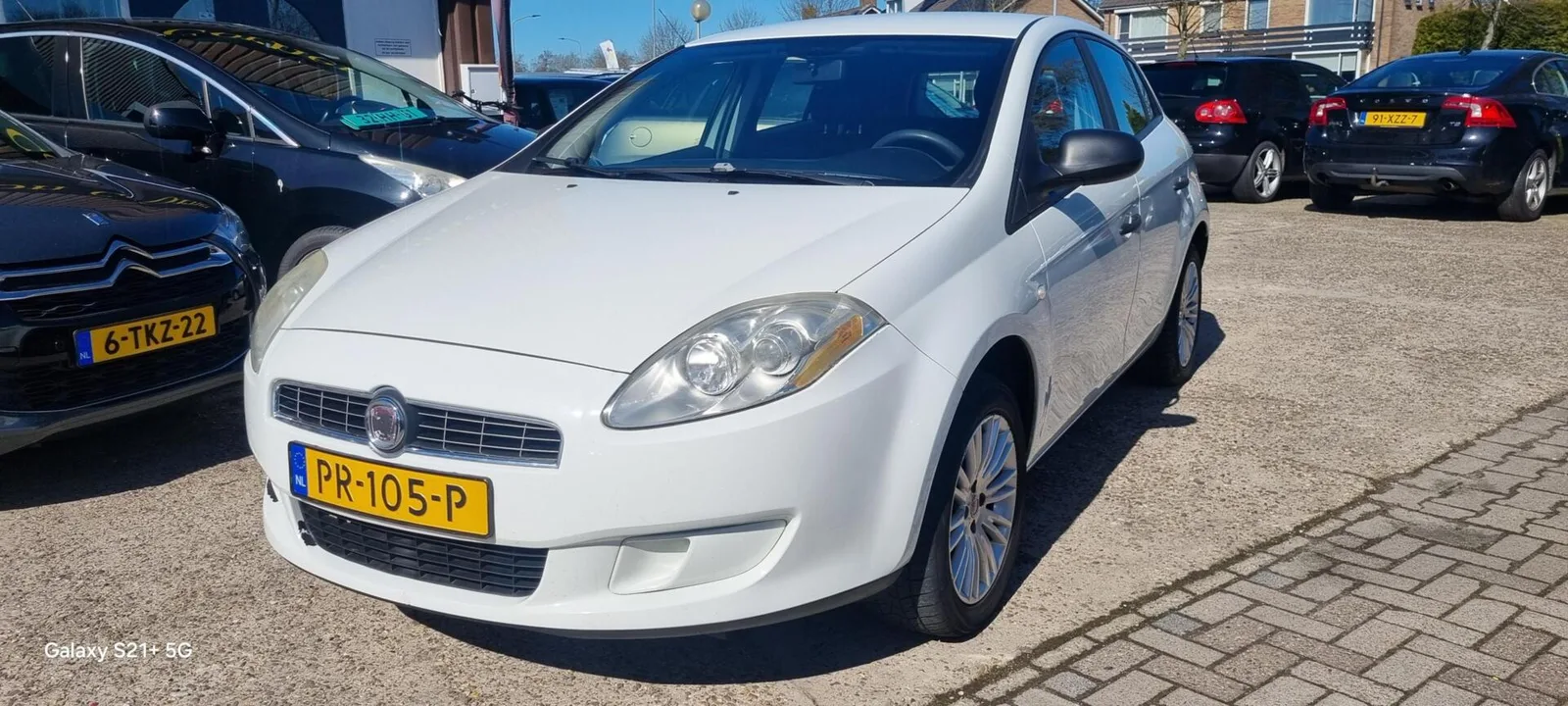Fiat Bravo (2009) — foto 1