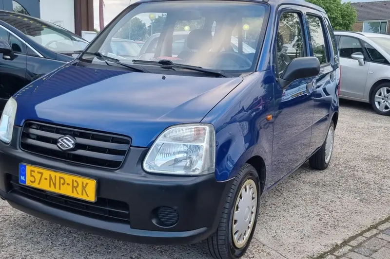 Suzuki Wagon R+ (2004)