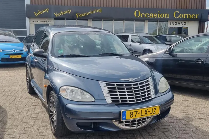 Chrysler PT Cruiser (2003)