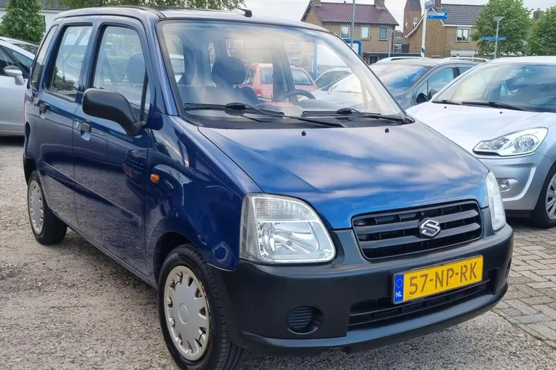 Suzuki Wagon R+ (2001)