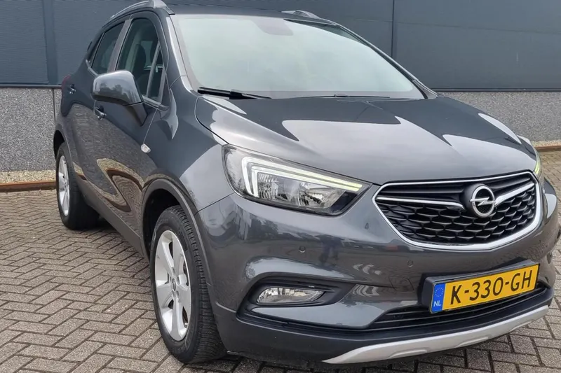 Opel Mokka X (2017)