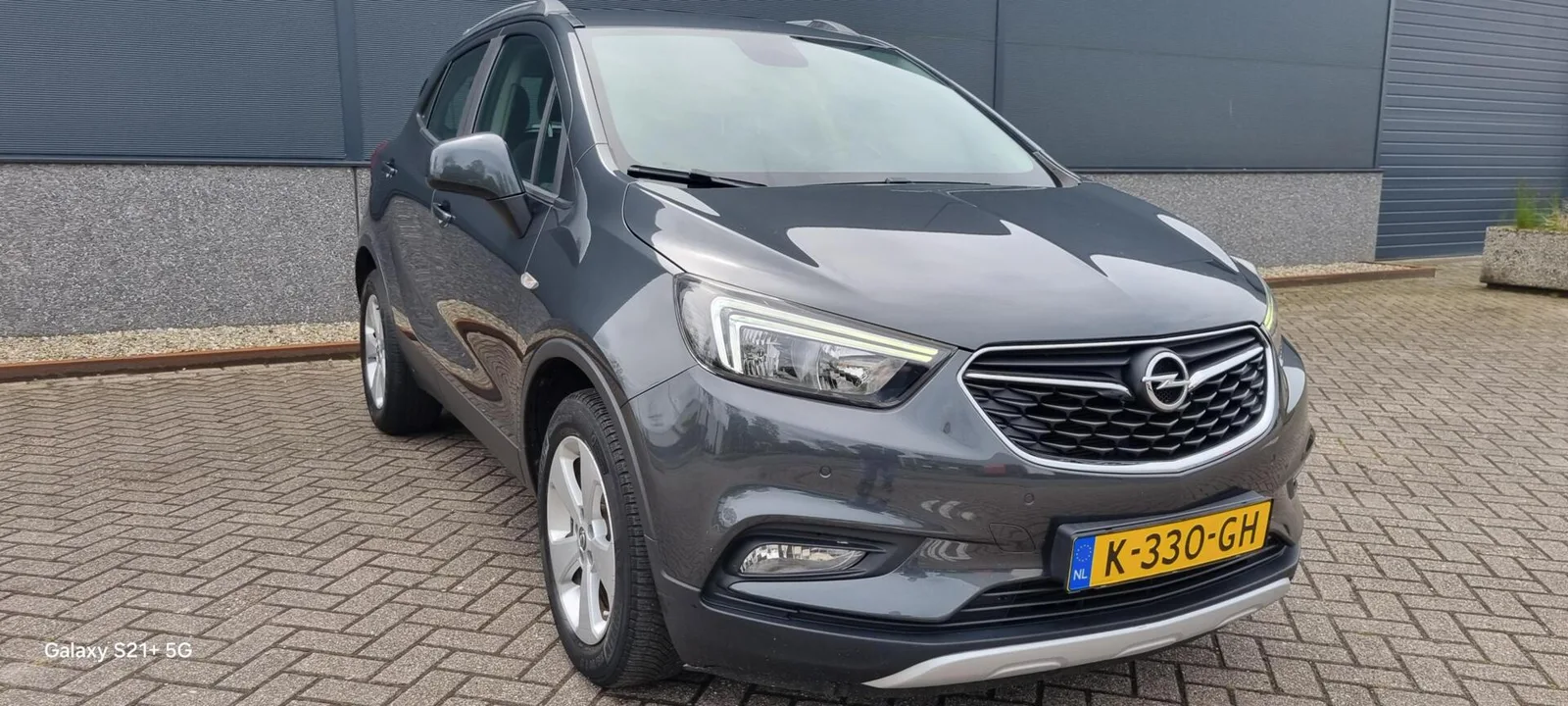 Opel Mokka (2017) — foto 1