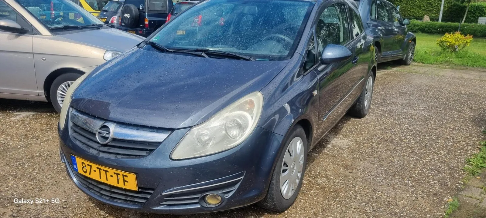 Opel Corsa (2007) — foto 1