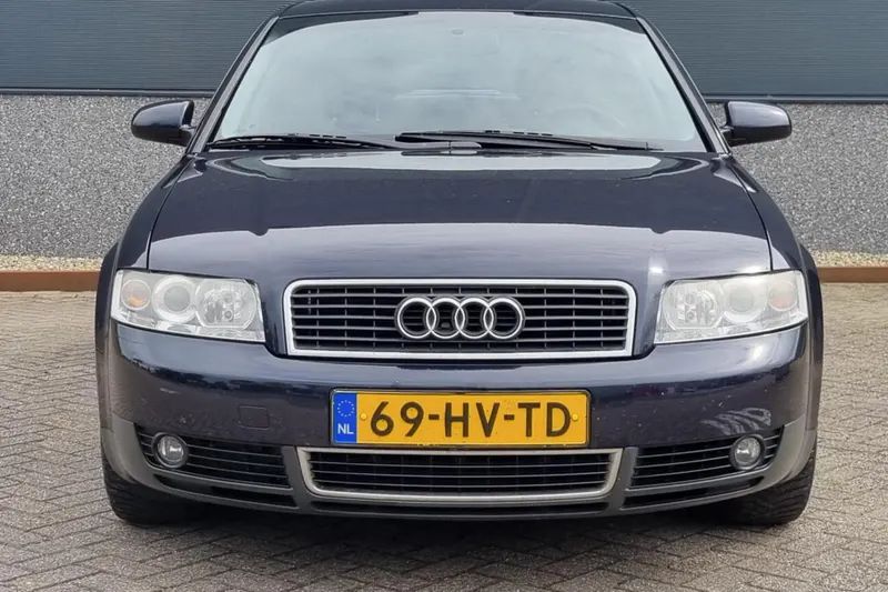 Audi A4 (2002)