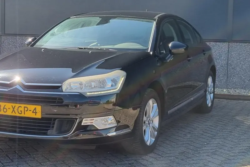 Citroën C5 (2012)