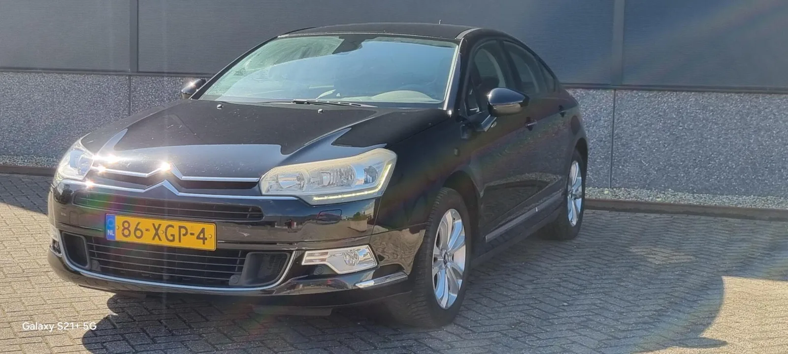 Citroën C5 (2012) — foto 1