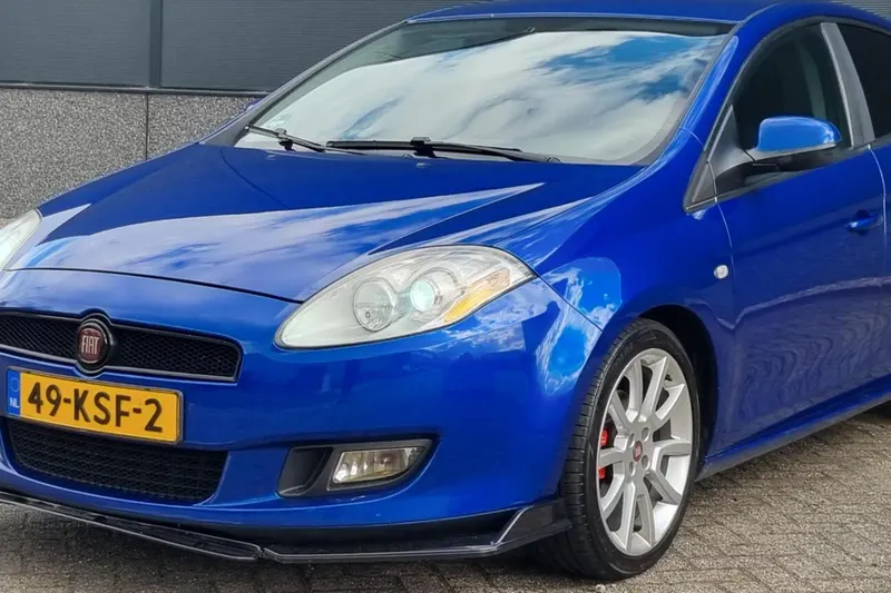Fiat Bravo (2010)