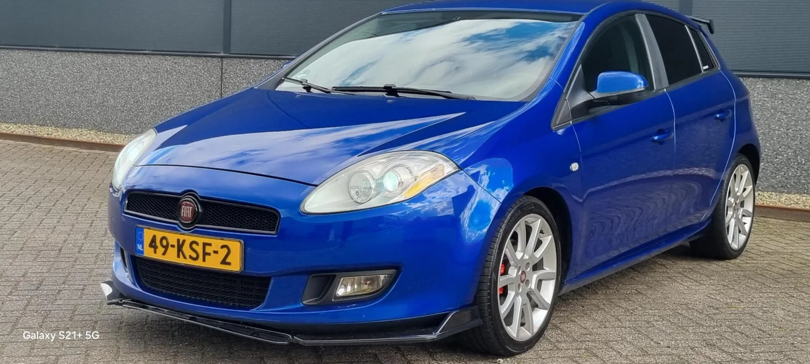 Fiat Bravo (2010) — foto 1
